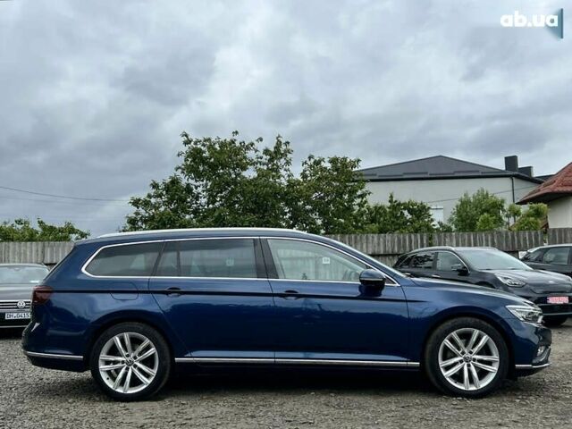 Фольксваген Пассат, об'ємом двигуна 2 л та пробігом 154 тис. км за 27496 $, фото 8 на Automoto.ua