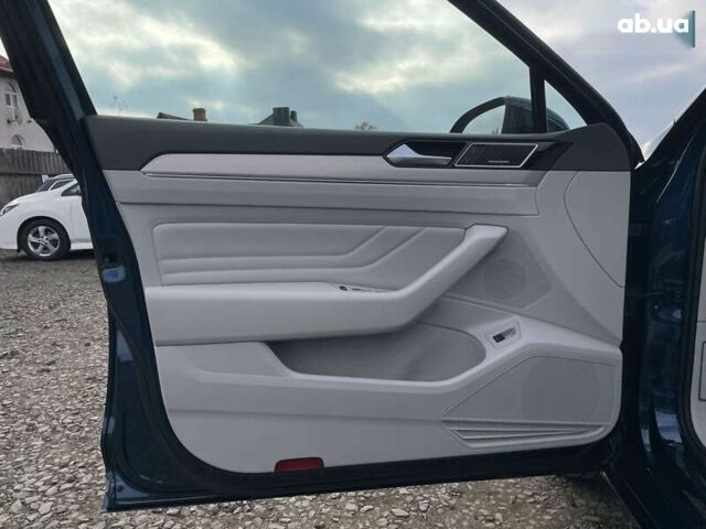 Фольксваген Пассат, объемом двигателя 2 л и пробегом 154 тыс. км за 26409 $, фото 28 на Automoto.ua