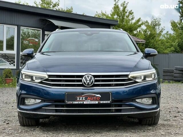 Фольксваген Пассат, об'ємом двигуна 2 л та пробігом 154 тис. км за 27496 $, фото 2 на Automoto.ua