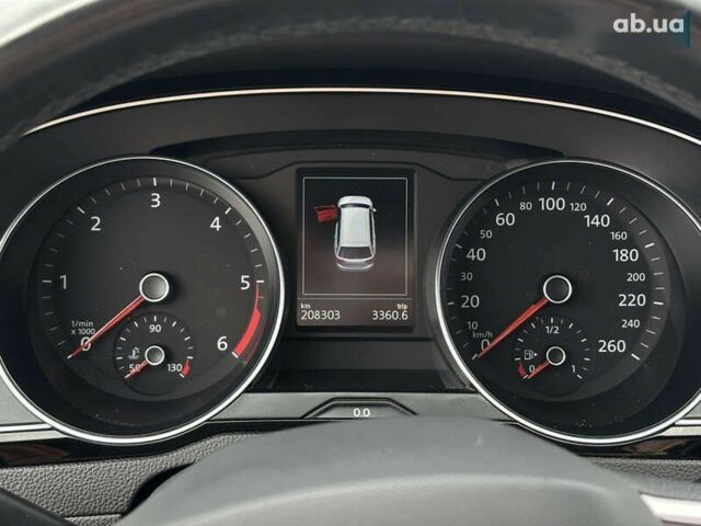 Фольксваген Пассат, объемом двигателя 2 л и пробегом 208 тыс. км за 21400 $, фото 19 на Automoto.ua