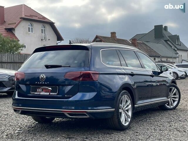 Фольксваген Пассат, объемом двигателя 2 л и пробегом 154 тыс. км за 26409 $, фото 7 на Automoto.ua