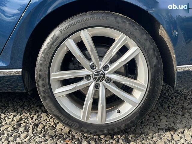 Фольксваген Пассат, объемом двигателя 2 л и пробегом 154 тыс. км за 26409 $, фото 19 на Automoto.ua