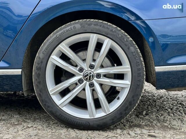 Фольксваген Пассат, об'ємом двигуна 2 л та пробігом 154 тис. км за 27496 $, фото 24 на Automoto.ua