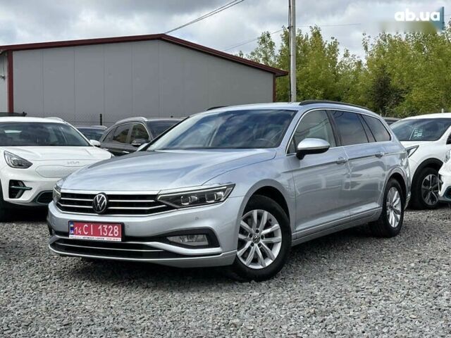 Фольксваген Пассат, объемом двигателя 2 л и пробегом 208 тыс. км за 21400 $, фото 2 на Automoto.ua