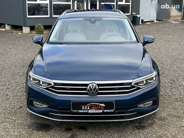 Фольксваген Пассат, объемом двигателя 2 л и пробегом 154 тыс. км за 26409 $, фото 2 на Automoto.ua