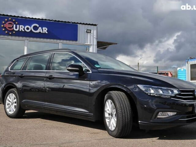 Фольксваген Пассат, объемом двигателя 2 л и пробегом 152 тыс. км за 26500 $, фото 20 на Automoto.ua