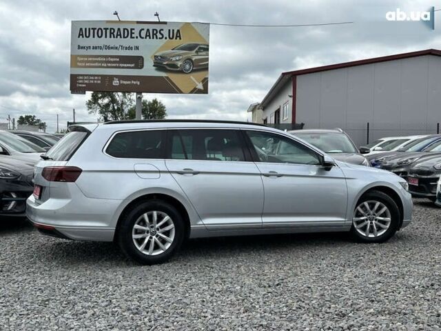 Фольксваген Пассат, объемом двигателя 2 л и пробегом 208 тыс. км за 21400 $, фото 10 на Automoto.ua