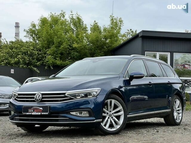 Фольксваген Пассат, об'ємом двигуна 2 л та пробігом 154 тис. км за 27496 $, фото 3 на Automoto.ua