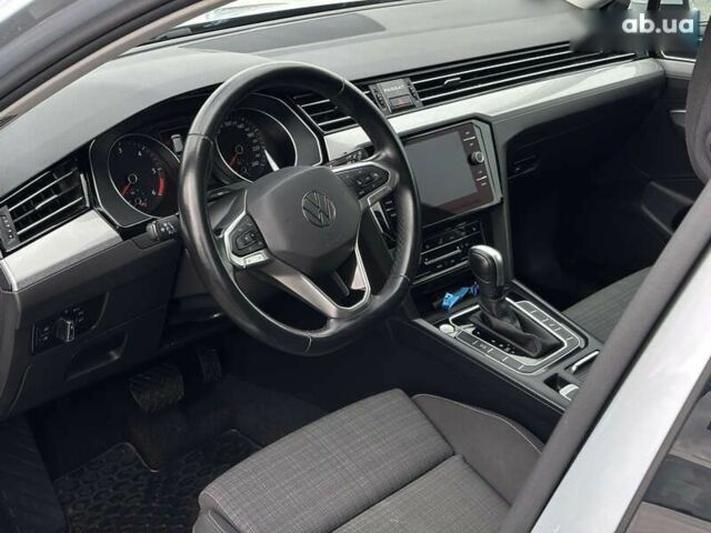 Фольксваген Пассат, объемом двигателя 2 л и пробегом 208 тыс. км за 21400 $, фото 17 на Automoto.ua