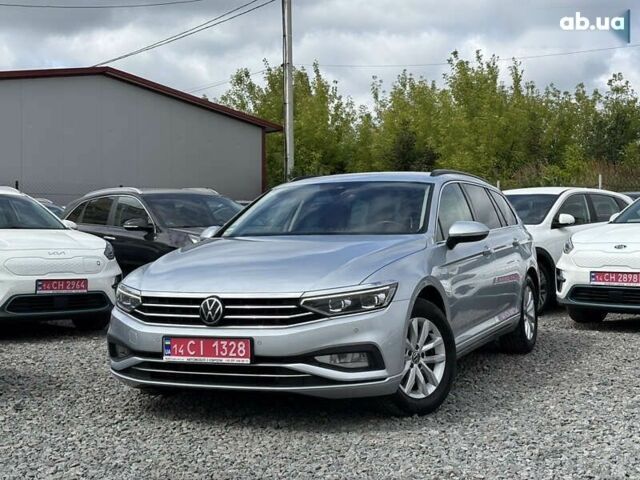 Фольксваген Пассат, объемом двигателя 2 л и пробегом 208 тыс. км за 21400 $, фото 5 на Automoto.ua