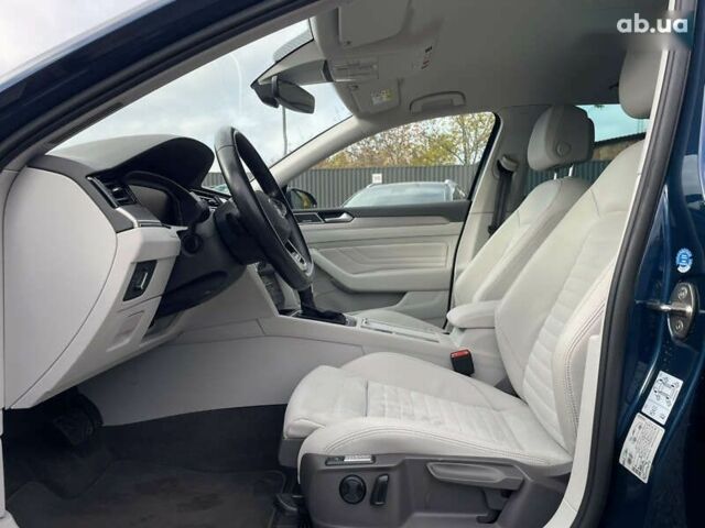 Фольксваген Пассат, объемом двигателя 2 л и пробегом 154 тыс. км за 26409 $, фото 22 на Automoto.ua