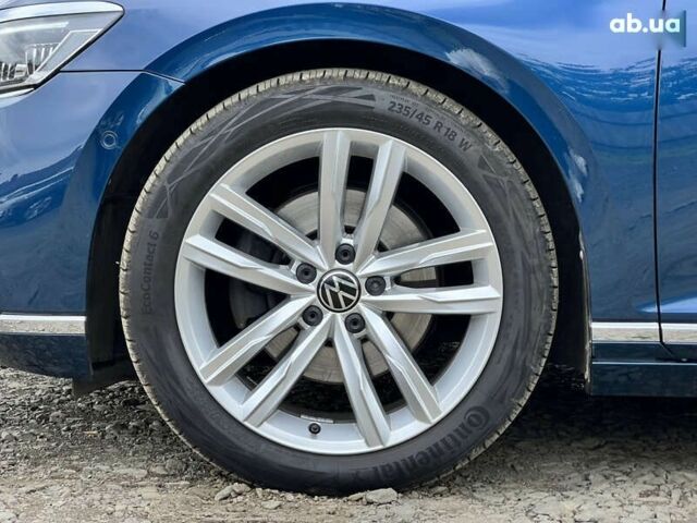 Фольксваген Пассат, об'ємом двигуна 2 л та пробігом 154 тис. км за 27496 $, фото 23 на Automoto.ua