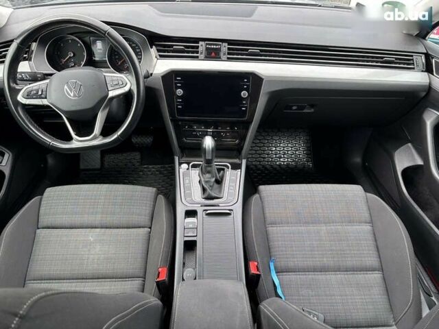 Фольксваген Пассат, объемом двигателя 2 л и пробегом 208 тыс. км за 21400 $, фото 26 на Automoto.ua