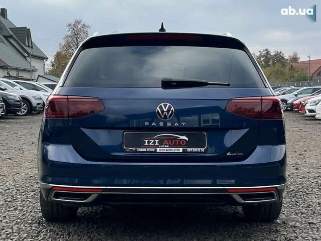 Фольксваген Пассат, объемом двигателя 2 л и пробегом 154 тыс. км за 26409 $, фото 6 на Automoto.ua