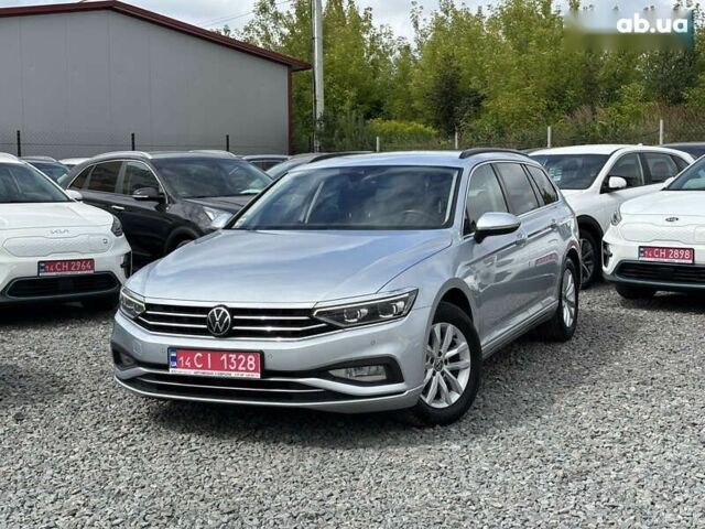 Фольксваген Пассат, объемом двигателя 2 л и пробегом 208 тыс. км за 21400 $, фото 6 на Automoto.ua
