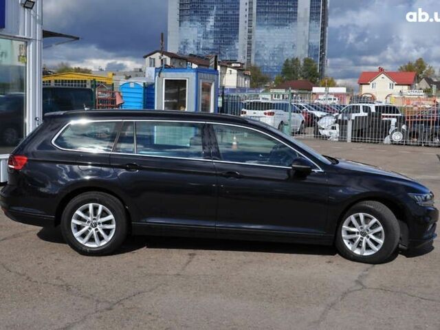 Фольксваген Пассат, объемом двигателя 2 л и пробегом 152 тыс. км за 26500 $, фото 4 на Automoto.ua
