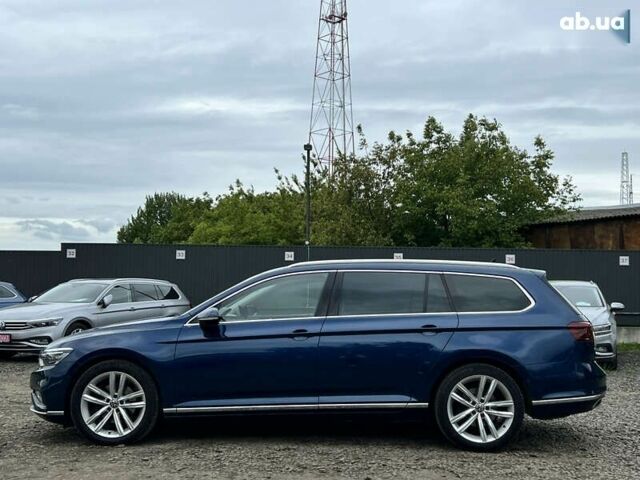 Фольксваген Пассат, об'ємом двигуна 2 л та пробігом 154 тис. км за 27496 $, фото 4 на Automoto.ua