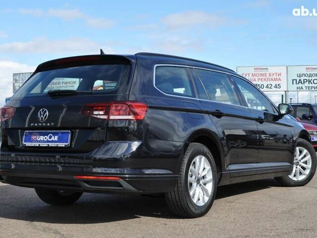 Фольксваген Пассат, объемом двигателя 2 л и пробегом 152 тыс. км за 26500 $, фото 5 на Automoto.ua