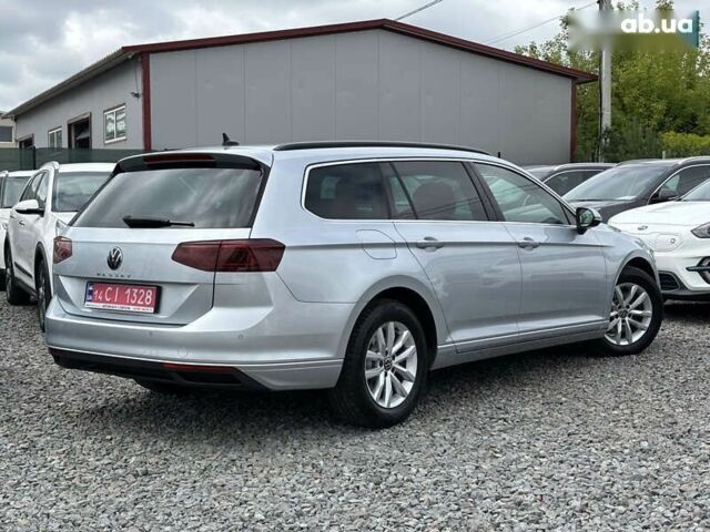 Фольксваген Пассат, объемом двигателя 2 л и пробегом 208 тыс. км за 21400 $, фото 13 на Automoto.ua