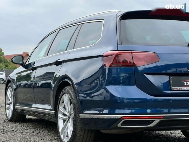 Фольксваген Пассат, объемом двигателя 2 л и пробегом 154 тыс. км за 26409 $, фото 11 на Automoto.ua