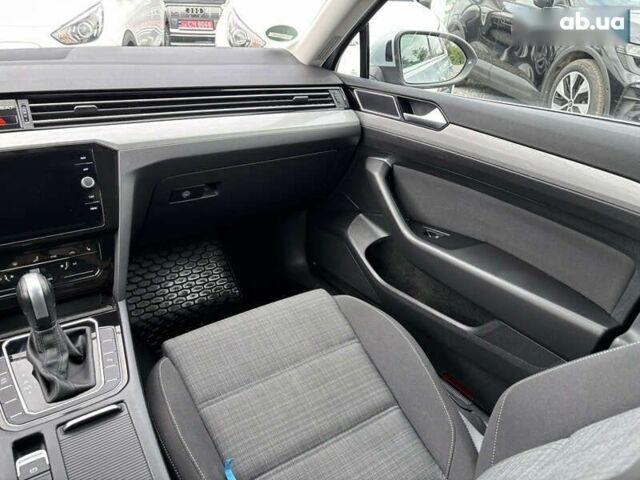 Фольксваген Пассат, объемом двигателя 2 л и пробегом 208 тыс. км за 21400 $, фото 28 на Automoto.ua