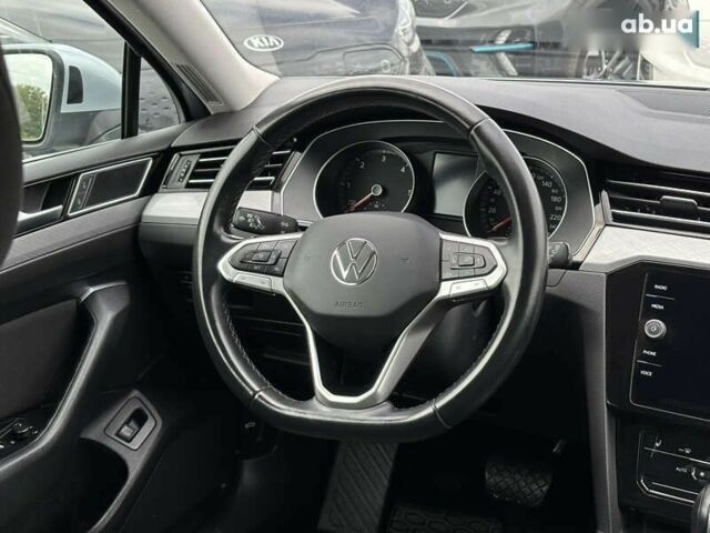 Фольксваген Пассат, объемом двигателя 2 л и пробегом 208 тыс. км за 21400 $, фото 29 на Automoto.ua