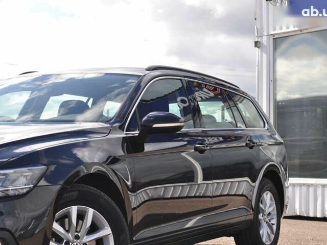 Фольксваген Пассат, объемом двигателя 2 л и пробегом 152 тыс. км за 26500 $, фото 10 на Automoto.ua