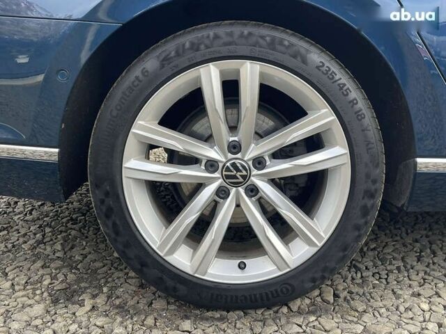 Фольксваген Пассат, объемом двигателя 2 л и пробегом 154 тыс. км за 26409 $, фото 20 на Automoto.ua