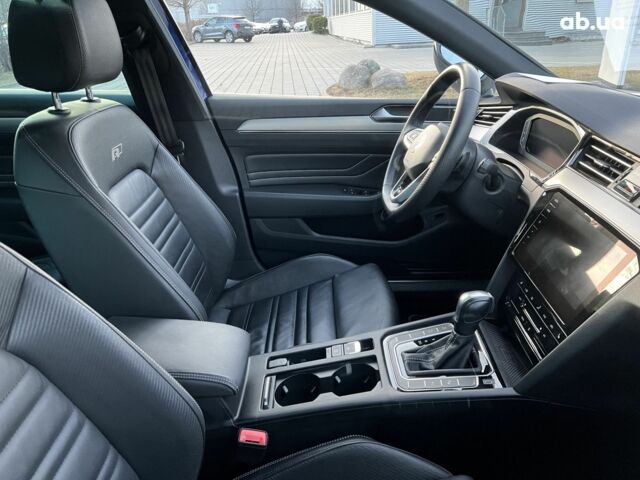 Фольксваген Пассат, объемом двигателя 2 л и пробегом 24 тыс. км за 48471 $, фото 12 на Automoto.ua