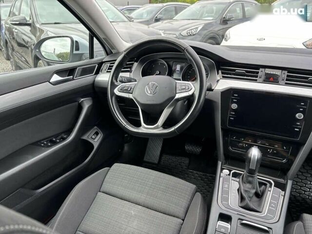 Фольксваген Пассат, объемом двигателя 2 л и пробегом 208 тыс. км за 21400 $, фото 27 на Automoto.ua