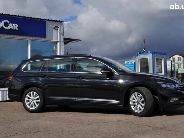 Фольксваген Пассат, объемом двигателя 2 л и пробегом 152 тыс. км за 26500 $, фото 3 на Automoto.ua