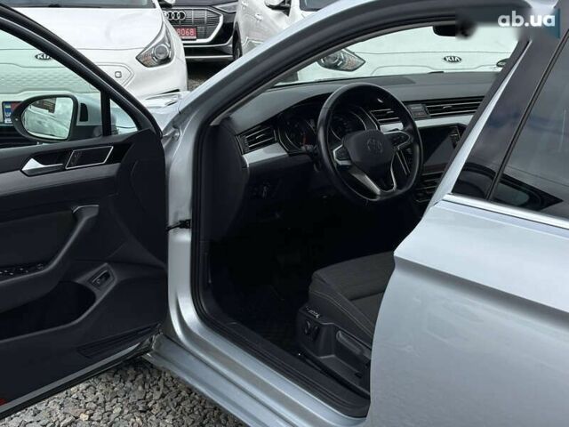 Фольксваген Пассат, объемом двигателя 2 л и пробегом 208 тыс. км за 21400 $, фото 16 на Automoto.ua