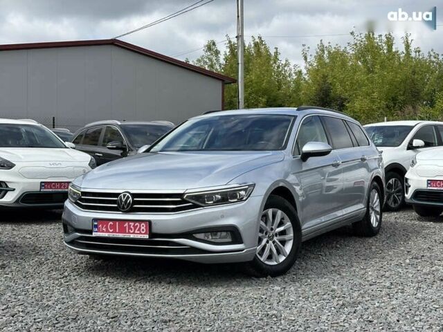 Фольксваген Пассат, объемом двигателя 2 л и пробегом 208 тыс. км за 21400 $, фото 3 на Automoto.ua