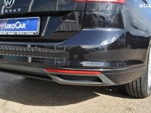 Фольксваген Пассат, объемом двигателя 2 л и пробегом 152 тыс. км за 26500 $, фото 24 на Automoto.ua