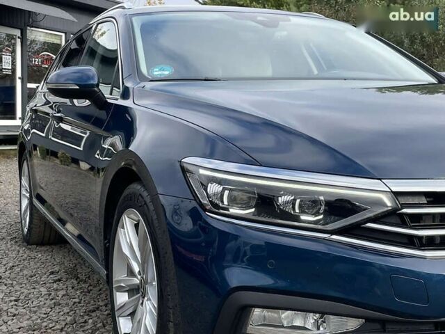 Фольксваген Пассат, объемом двигателя 2 л и пробегом 154 тыс. км за 26409 $, фото 9 на Automoto.ua