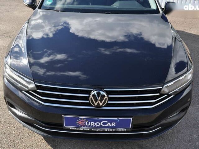 Фольксваген Пассат, объемом двигателя 2 л и пробегом 152 тыс. км за 26500 $, фото 12 на Automoto.ua