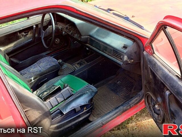 Фольксваген Пассат, объемом двигателя 1.6 л и пробегом 271 тыс. км за 500 $, фото 4 на Automoto.ua