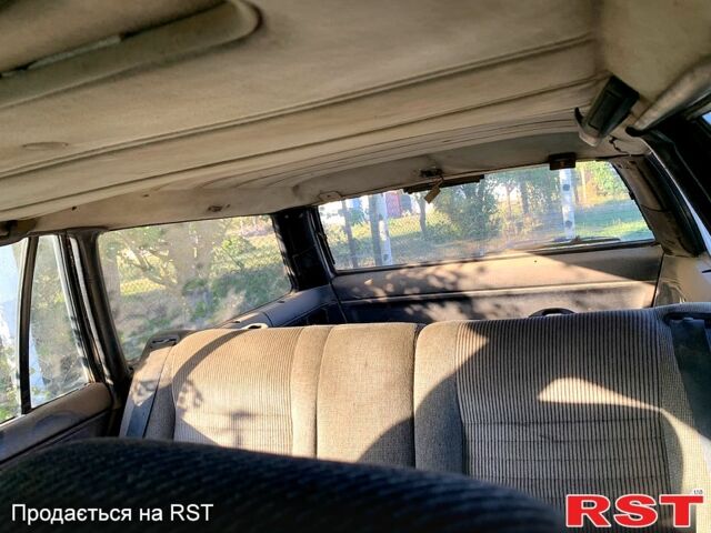 Фольксваген Пассат, об'ємом двигуна 1.6 л та пробігом 0 тис. км за 1500 $, фото 6 на Automoto.ua