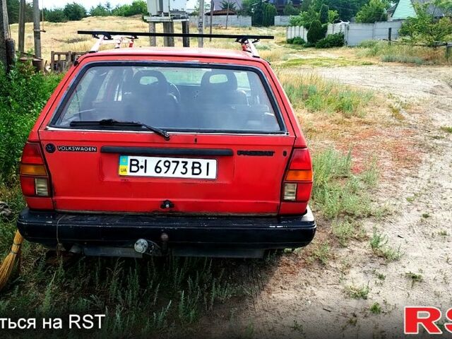 Фольксваген Пассат, объемом двигателя 1.6 л и пробегом 271 тыс. км за 500 $, фото 2 на Automoto.ua