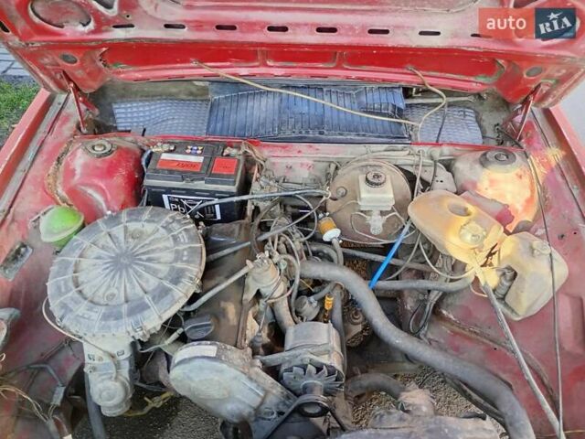 Фольксваген Пассат, объемом двигателя 1.6 л и пробегом 291 тыс. км за 1200 $, фото 11 на Automoto.ua