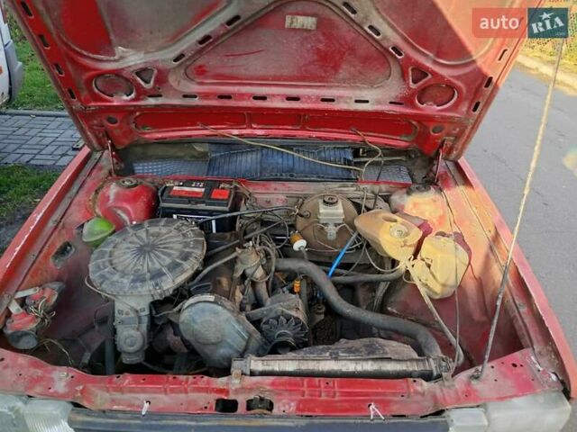 Фольксваген Пассат, объемом двигателя 1.6 л и пробегом 291 тыс. км за 1200 $, фото 10 на Automoto.ua