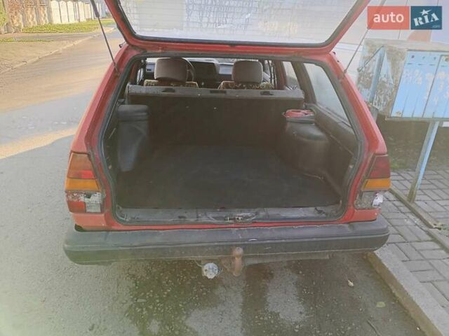 Фольксваген Пассат, объемом двигателя 1.6 л и пробегом 291 тыс. км за 1200 $, фото 8 на Automoto.ua