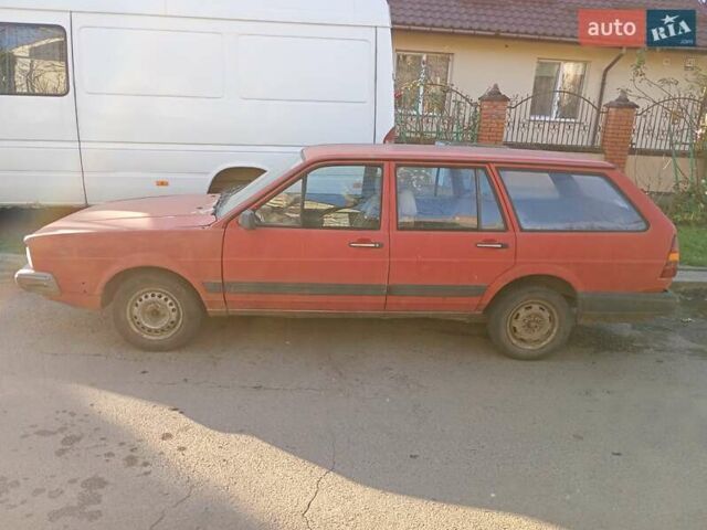 Фольксваген Пассат, объемом двигателя 1.6 л и пробегом 291 тыс. км за 1200 $, фото 6 на Automoto.ua