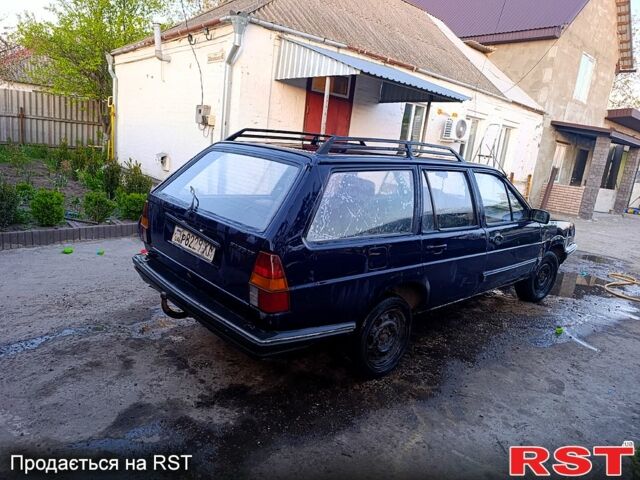 Фольксваген Пассат, объемом двигателя 1.6 л и пробегом 235 тыс. км за 800 $, фото 2 на Automoto.ua