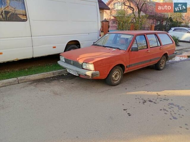 Фольксваген Пассат, объемом двигателя 1.6 л и пробегом 291 тыс. км за 1200 $, фото 1 на Automoto.ua