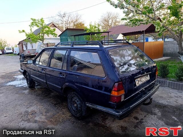 Фольксваген Пассат, объемом двигателя 1.6 л и пробегом 235 тыс. км за 800 $, фото 3 на Automoto.ua