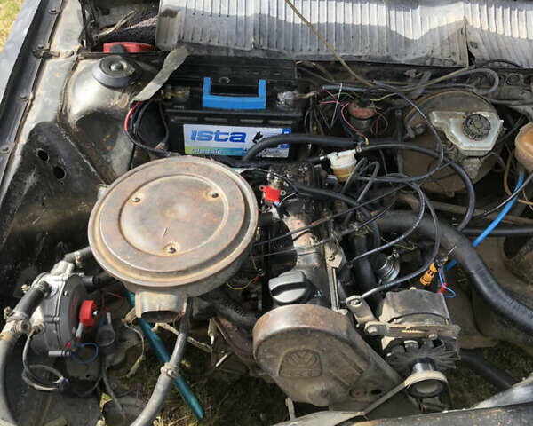 Фольксваген Пассат, объемом двигателя 1.6 л и пробегом 200 тыс. км за 1000 $, фото 4 на Automoto.ua