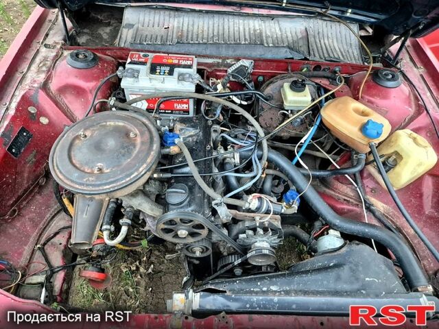 Фольксваген Пассат, объемом двигателя 18 л и пробегом 111 тыс. км за 800 $, фото 11 на Automoto.ua