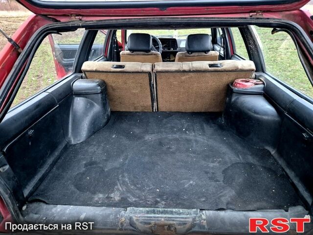 Фольксваген Пассат, объемом двигателя 18 л и пробегом 111 тыс. км за 800 $, фото 10 на Automoto.ua