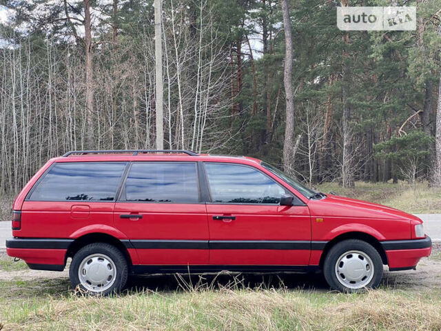 Фольксваген Пассат, об'ємом двигуна 1.8 л та пробігом 399 тис. км за 3200 $, фото 32 на Automoto.ua